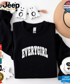 Official Everygirl Green Shirt