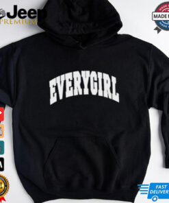 Official Everygirl Green Shirt
