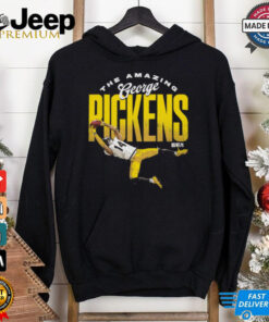 Official George Pickens Pittsburgh Steelers NFL The Amazing t shirt