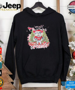 Official Georgia Bulldogs Mascot Merry Christmas Go Dawgs Sweatshirt Official Georgia Bulldogs Mascot Merry Christmas Go Dawgs Sweatshirt