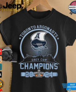 Official Toronto Argonauts 2024 Grey Cup Champions Shirt 1 Official Toronto Argonauts 2024 Grey Cup Champions Shirt 2
