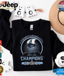 Official Toronto Argonauts 2024 Grey Cup Champions Shirt 2 Official Toronto Argonauts 2024 Grey Cup Champions Shirt 3