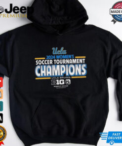 Official UCLA Bruins 2024 Big 10 Women’s Soccer Champions Shirt 1 Official UCLA Bruins 2024 Big 10 Women's Soccer Champions Shirt 2