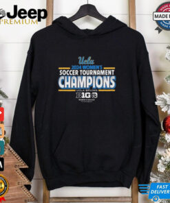 Official UCLA Bruins 2024 Big 10 Women’s Soccer Champions Shirt 2 Official UCLA Bruins 2024 Big 10 Women's Soccer Champions Shirt 3