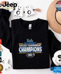Official UCLA Bruins 2024 Big 10 Women’s Soccer Champions Shirt 3 Official UCLA Bruins 2024 Big 10 Women's Soccer Champions Shirt 4