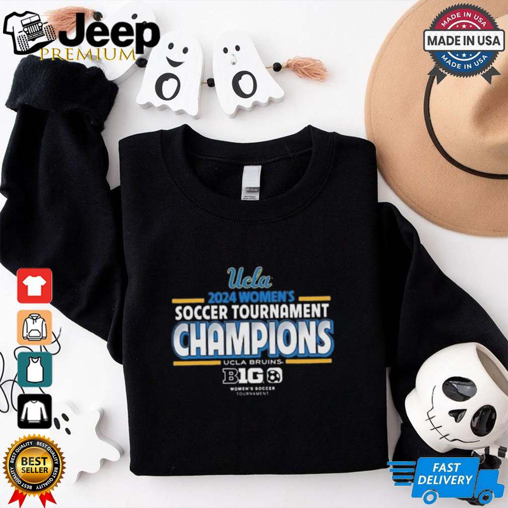 Official UCLA Bruins 2024 Big 10 Women’s Soccer Champions Shirt Official UCLA Bruins 2024 Big 10 Women’s Soccer Champions Shirt