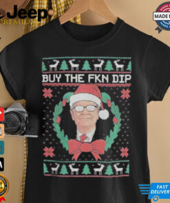Official Warren Buffett Buy the Fkn Dip T Shirt