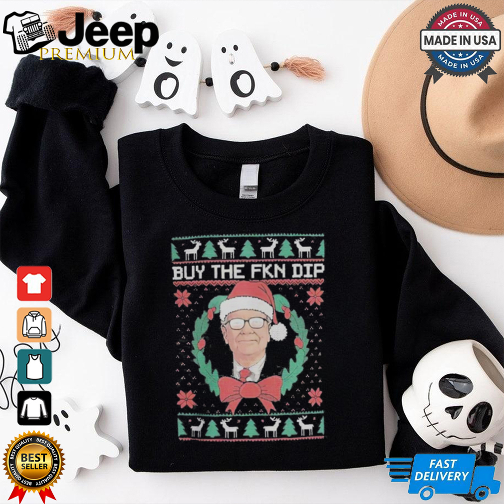 Official Warren Buffett Buy the Fkn Dip T Shirt Official Warren Buffett Buy the Fkn Dip T Shirt