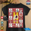 Official Washington Redskin Legends Players Blanket Shirt