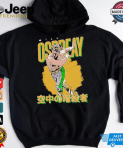 Official Will Ospreay Hidden Blade Shirt