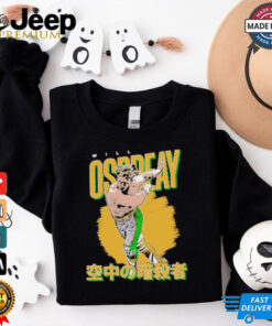 Official Will Ospreay Hidden Blade Shirt 3 Official Will Ospreay Hidden Blade Shirt 4