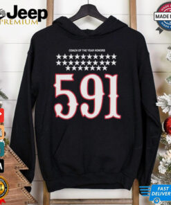 Official Winningest Coach Of The Year Honors 591 2024 T Shirt 2 Official Winningest Coach Of The Year Honors 591 2024 T Shirt 3