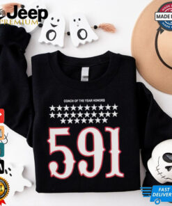 Official Winningest Coach Of The Year Honors 591 2024 T Shirt 3 Official Winningest Coach Of The Year Honors 591 2024 T Shirt 4