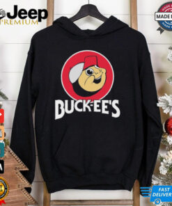 Ohio State Buckeyes Buck ee’s Mascot T Shirts