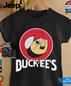 Ohio State Buckeyes Buck ee’s Mascot T Shirts 2 Ohio State Buckeyes Buck ee's Mascot T Shirts 3