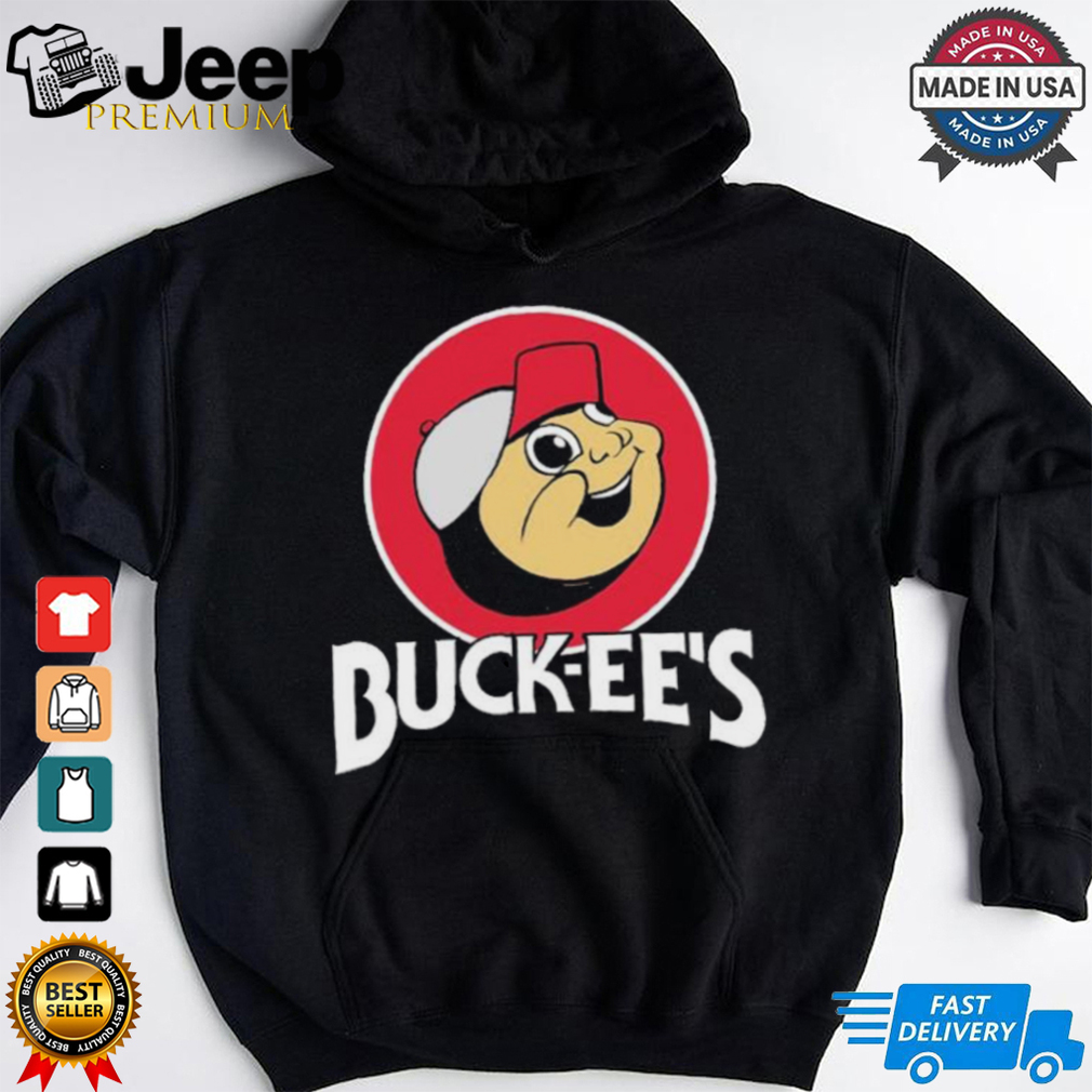 Ohio State Buckeyes Buck ee’s Mascot T Shirts Ohio State Buckeyes Buck ee’s Mascot T Shirts
