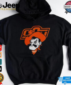 Oklahoma State Cowboys Football 125th Anniversary Throwback T Shirt