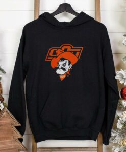 Oklahoma State Cowboys Football 125th Anniversary Throwback T Shirt 2 Oklahoma State Cowboys Football 125th Anniversary Throwback T Shirt 3