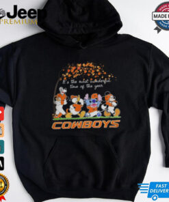 Oklahoma State Cowboys x Mickey x Donald Duck x Stitch x Goofy Fall It’s The Most Wonderful Time Of The Year Tee shirt 3 Oklahoma State Cowboys x Mickey x Donald Duck x Stitch x Goofy Fall It's The Most Wonderful Time Of The Year Tee shirt 4