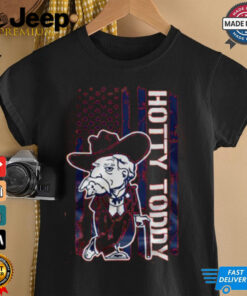 Ole Miss Rebels Hotty Today T Shirt