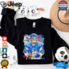 Ole Miss Rebels football Jaxson Dart graphic retro shirt