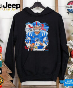 Ole Miss Rebels football Jaxson Dart graphic retro shirt 2 Ole Miss Rebels football Jaxson Dart graphic retro shirt 3