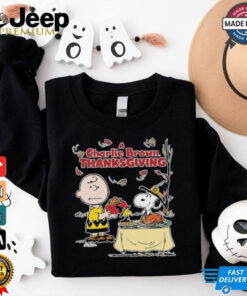 Peanuts A Charlie Brown Thanksgiving 2024 Shirt 2 Peanuts A Charlie Brown Thanksgiving 2024 Shirt 3