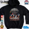 Peanuts Auburn Tigers It’s The Most Wonderful Time Of The Year Winter Shirt