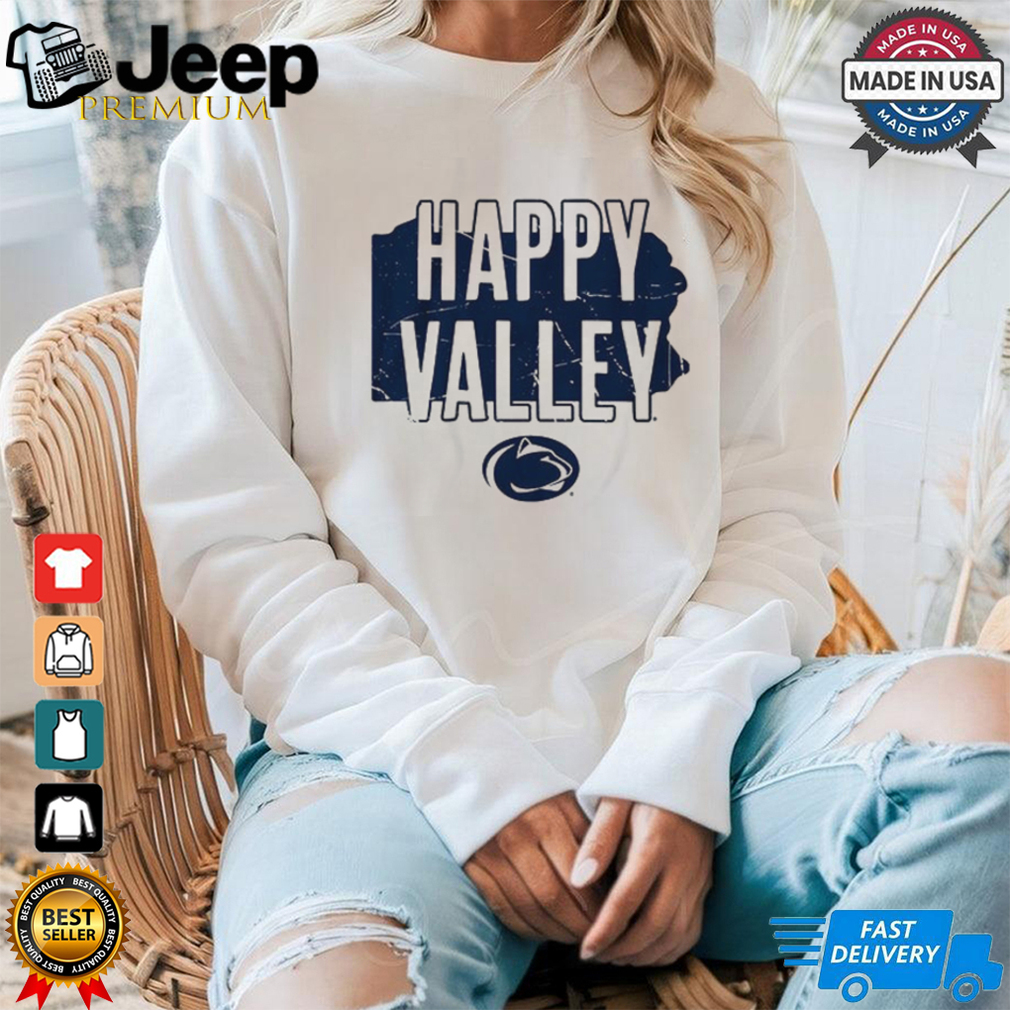Penn State Happy Valley Shirt Penn State Happy Valley Shirt