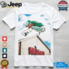 Philadelphia Eagle fly Saquon fly over Wawa Shirt