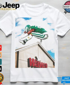 Philadelphia Eagle fly Saquon fly over Wawa Shirt Philadelphia Eagle fly Saquon fly over Wawa Shirt