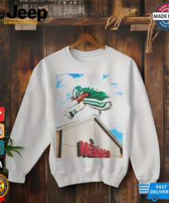 Philadelphia Eagle fly Saquon fly over Wawa Shirt 3