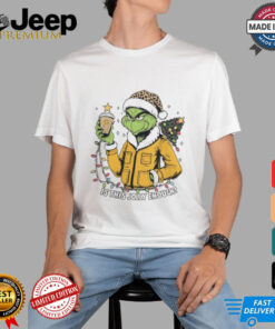 Pittsburgh Pirates x Santa Grinch Is This Jolly Enough Merry Christmas Shirt
