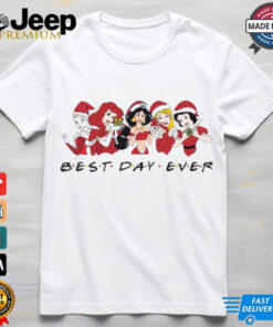 Princess Best Day Ever Xmas Shirt 3 Princess Best Day Ever Xmas Shirt 4