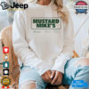 Quinn Xcii Mustard Mike’s T shirt