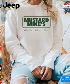 Quinn Xcii Mustard Mike’s T shirt Quinn Xcii Mustard Mike’s T shirt