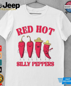 Red hot silly peppers cute t shirt 3 Red hot silly peppers cute t shirt 4