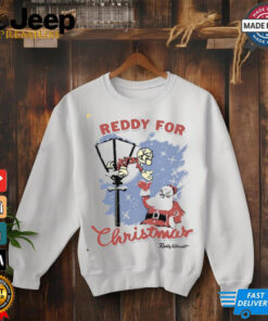 Reddy Kilowatt reddy for Christmas shirt Reddy Kilowatt reddy for Christmas shirt