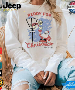 Reddy Kilowatt reddy for Christmas  shirt