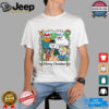 Reindeer Cartoon Christmas Shirt, Vintage Reindeer Christmas Gifts Shirt