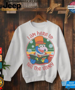 Retro Disney Gonzo And Rizzo the Rat Muppet Christmas Carol Shirt Retro Disney Gonzo And Rizzo the Rat Muppet Christmas Carol Shirt