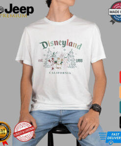 Retro Mickey And Friends Christmas Shirt Retro Mickey And Friends Christmas Shirt