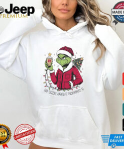 Rutgers Scarlet Knights x Santa Grinch Is This Jolly Enough Merry Christmas Shirt Rutgers Scarlet Knights x Santa Grinch Is This Jolly Enough Merry Christmas Shirt