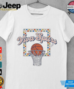 San Antonio Spurs viva spurs shirt San Antonio Spurs viva spurs shirt