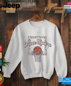 San Antonio Spurs viva spurs shirt