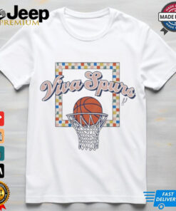 San Antonio Spurs viva spurs shirt 3