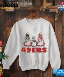 San Francisco 49ers Christmas, San Francisco 49ers Shirt San Francisco 49ers Christmas, San Francisco 49ers Shirt