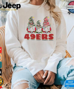 San Francisco 49ers Christmas, San Francisco 49ers Shirt