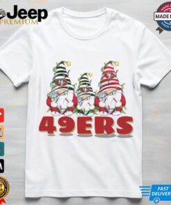 San Francisco 49ers Christmas, San Francisco 49ers Shirt 2 San Francisco 49ers Christmas San Francisco 49ers Shirt 3