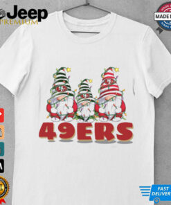San Francisco 49ers Christmas, San Francisco 49ers Shirt 3 San Francisco 49ers Christmas San Francisco 49ers Shirt 4
